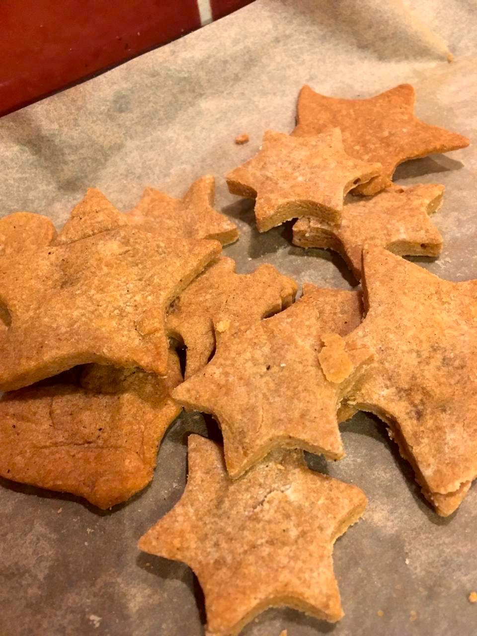 Spekulatius – sugar-free & gluten-free