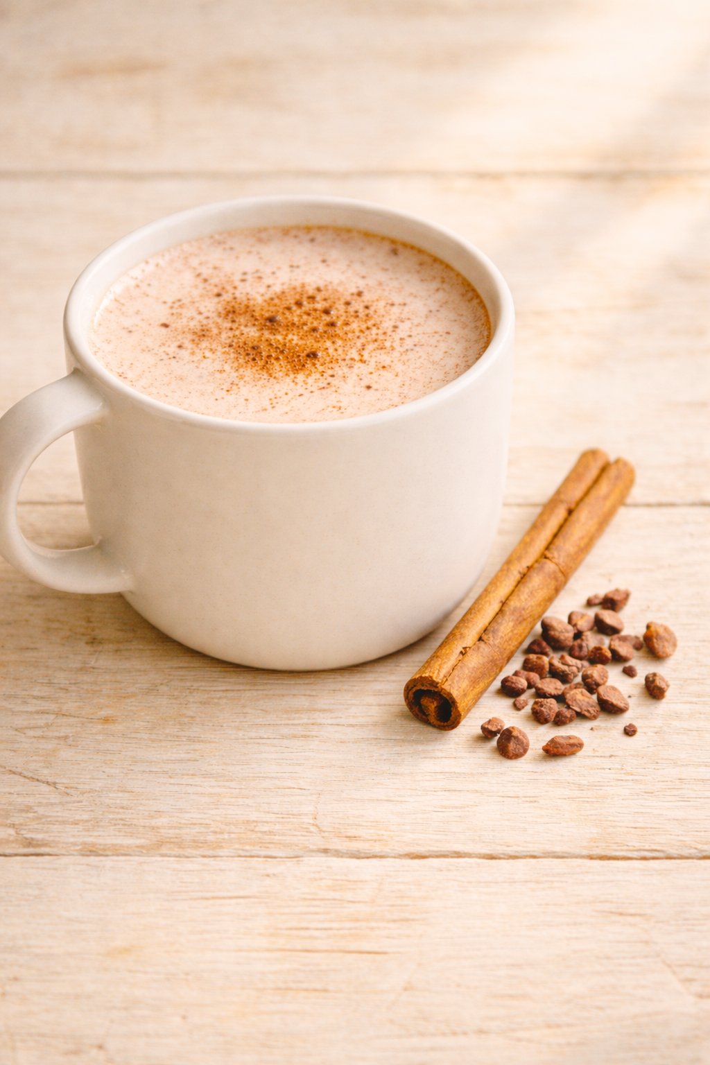 Ingwer-Zimt-Kakao
