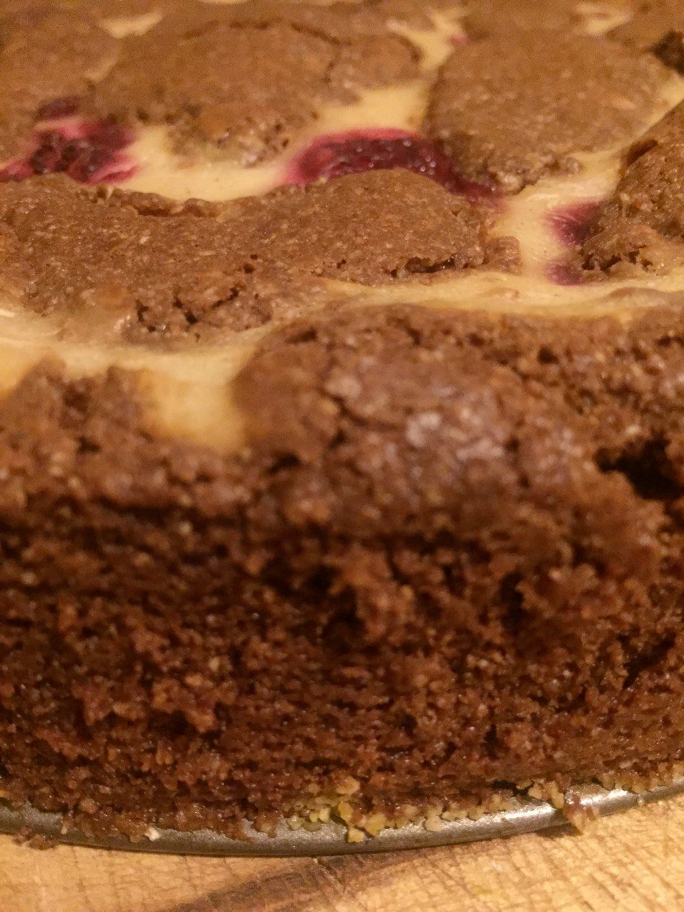 Russischer Zupfkuchen