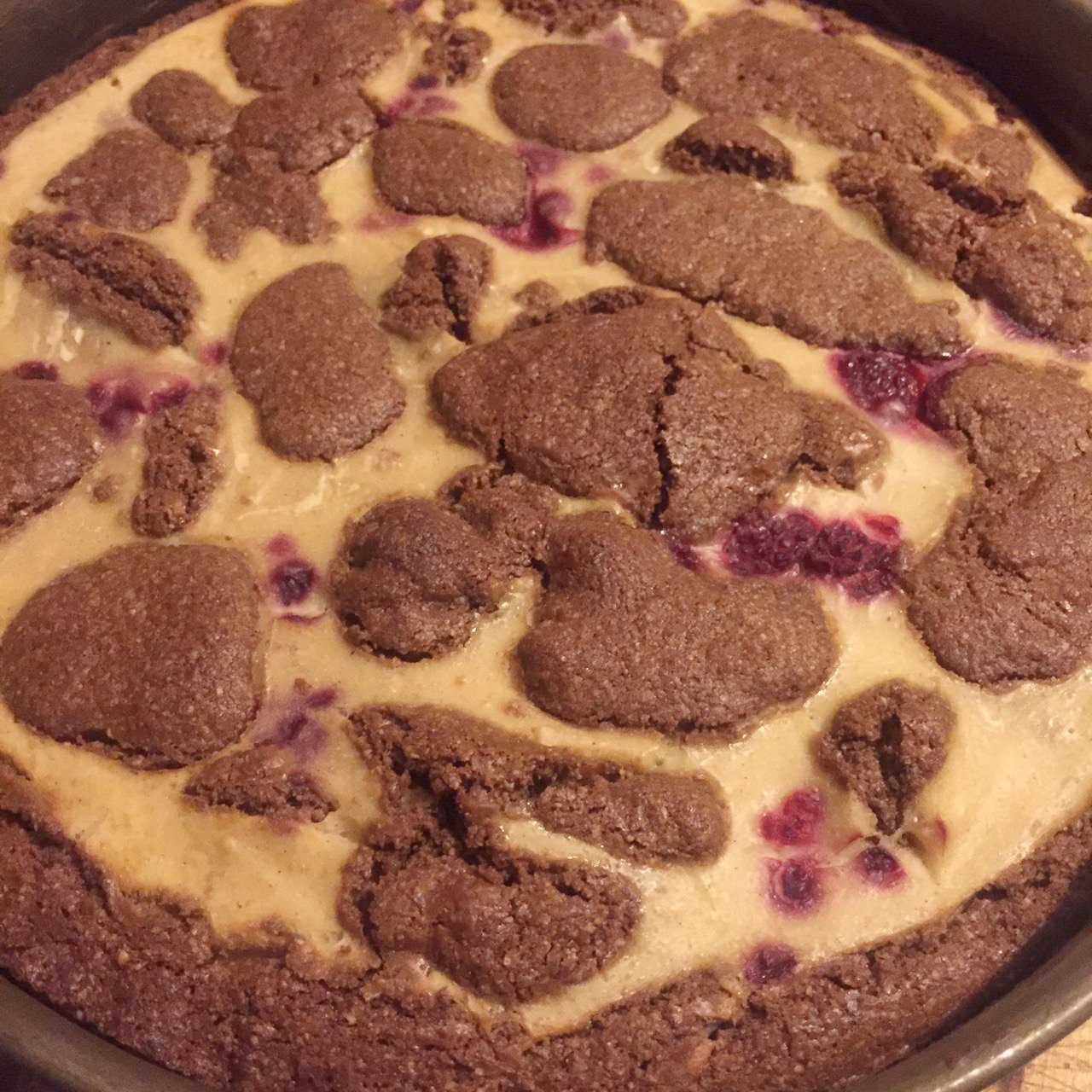 Russischer Zupfkuchen, vegan & zuck
